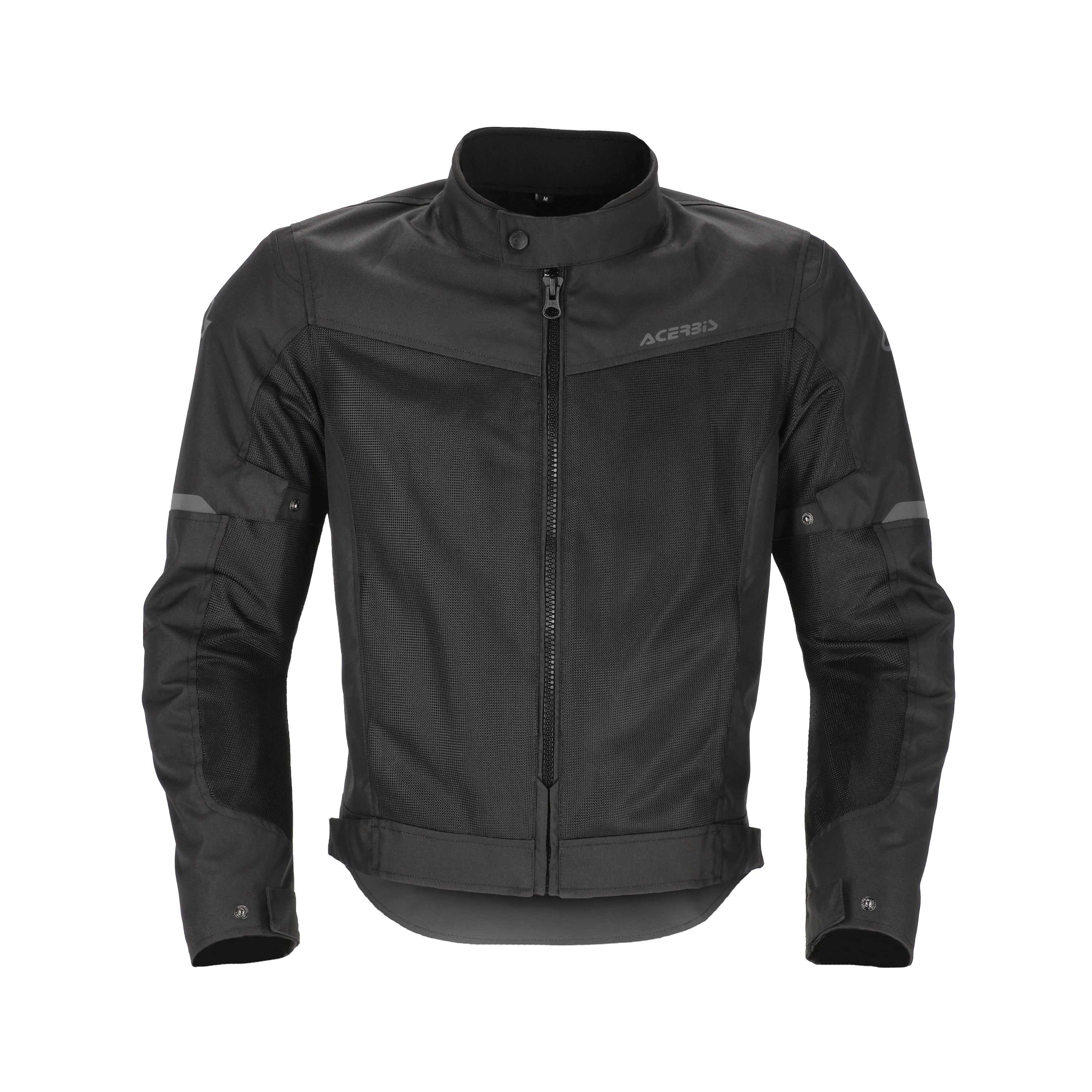 Acerbis Ramsey My Vented Black 2.0 Jacket – Regina Specialties