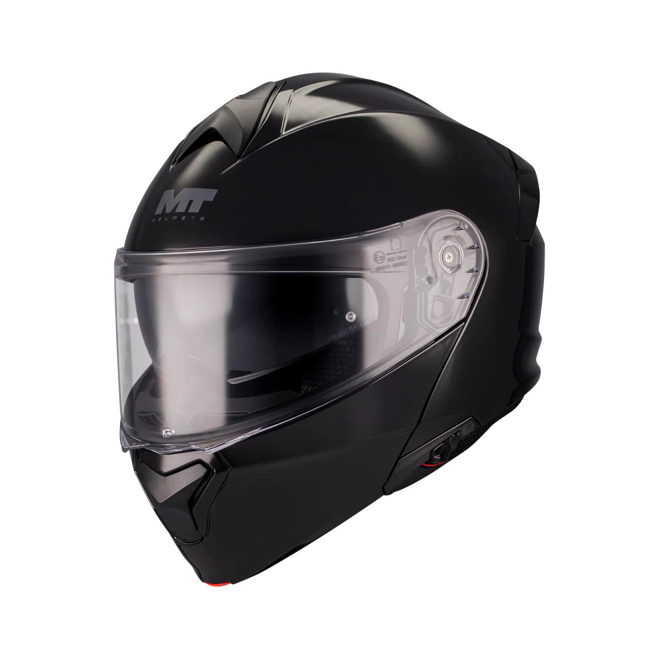 black titan sv edge motorcycle helmet MT Helmets GENESIS SV Modular Solid A1 Gloss Black Helmet – Regina Specialties