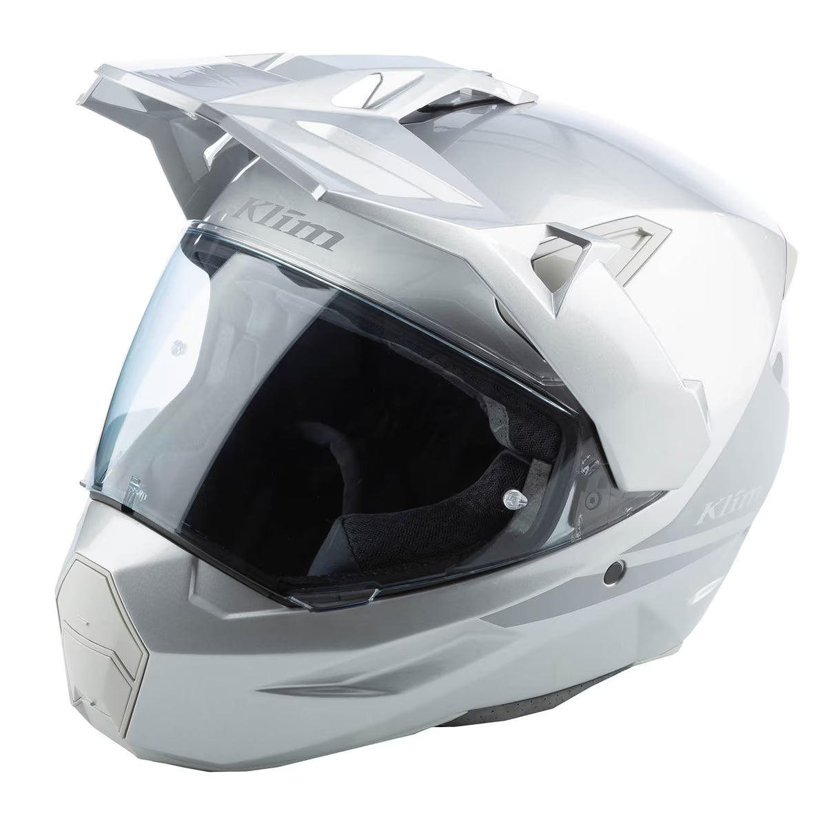 X1 Alpha Helmet ECE/DOT Gloss Metallic High-Rise Monument
