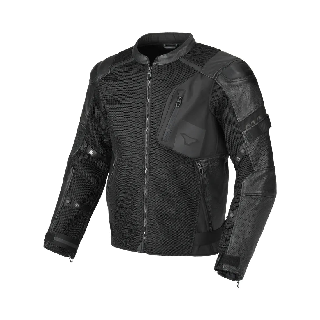 Macna Olsan Jacket Black (101) – Regina Specialties