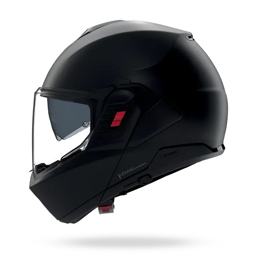 Clip Retention) Nolan N120-1 CLASSICO Matt Black 302 – Regina Specialties