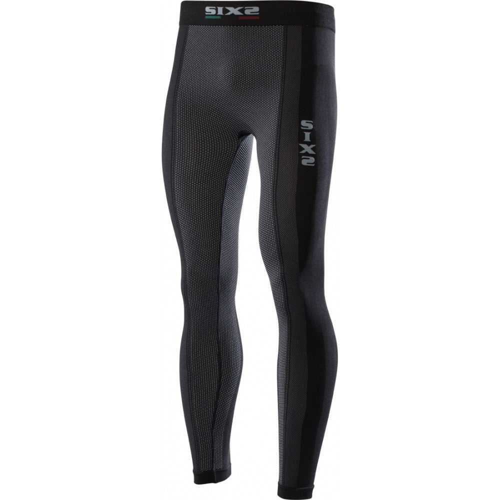 SIX2 Underwear Leggings Black Carbon (PNX)