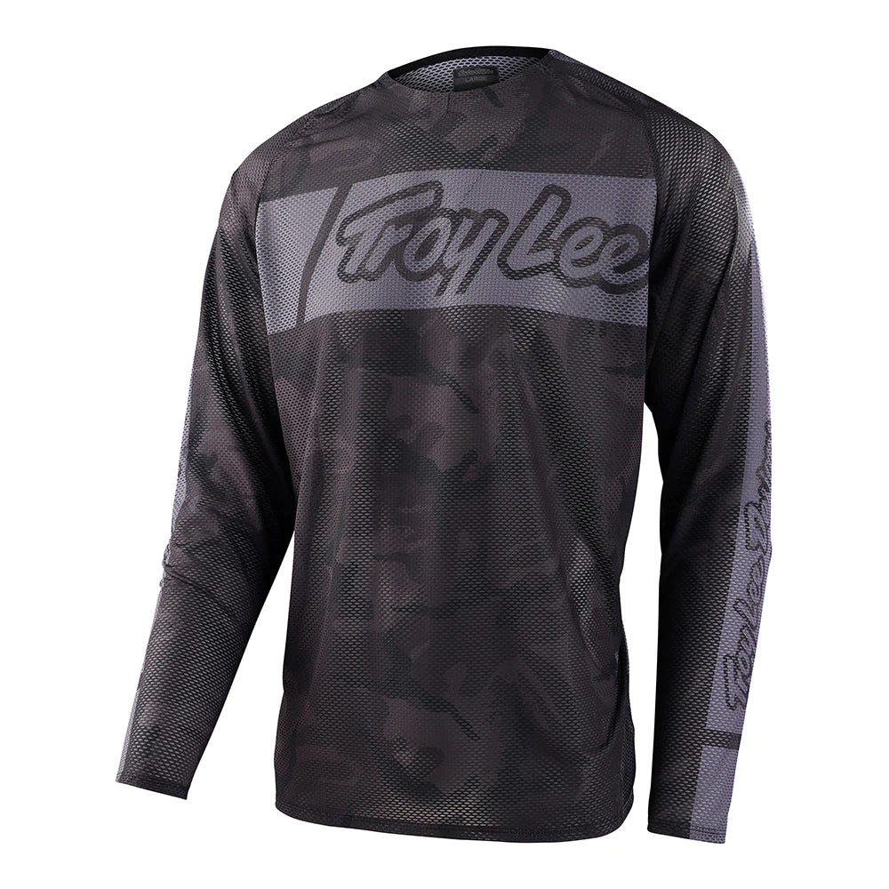 Troy Lee SE Pro Air Richter Jersey | Canada - View #11