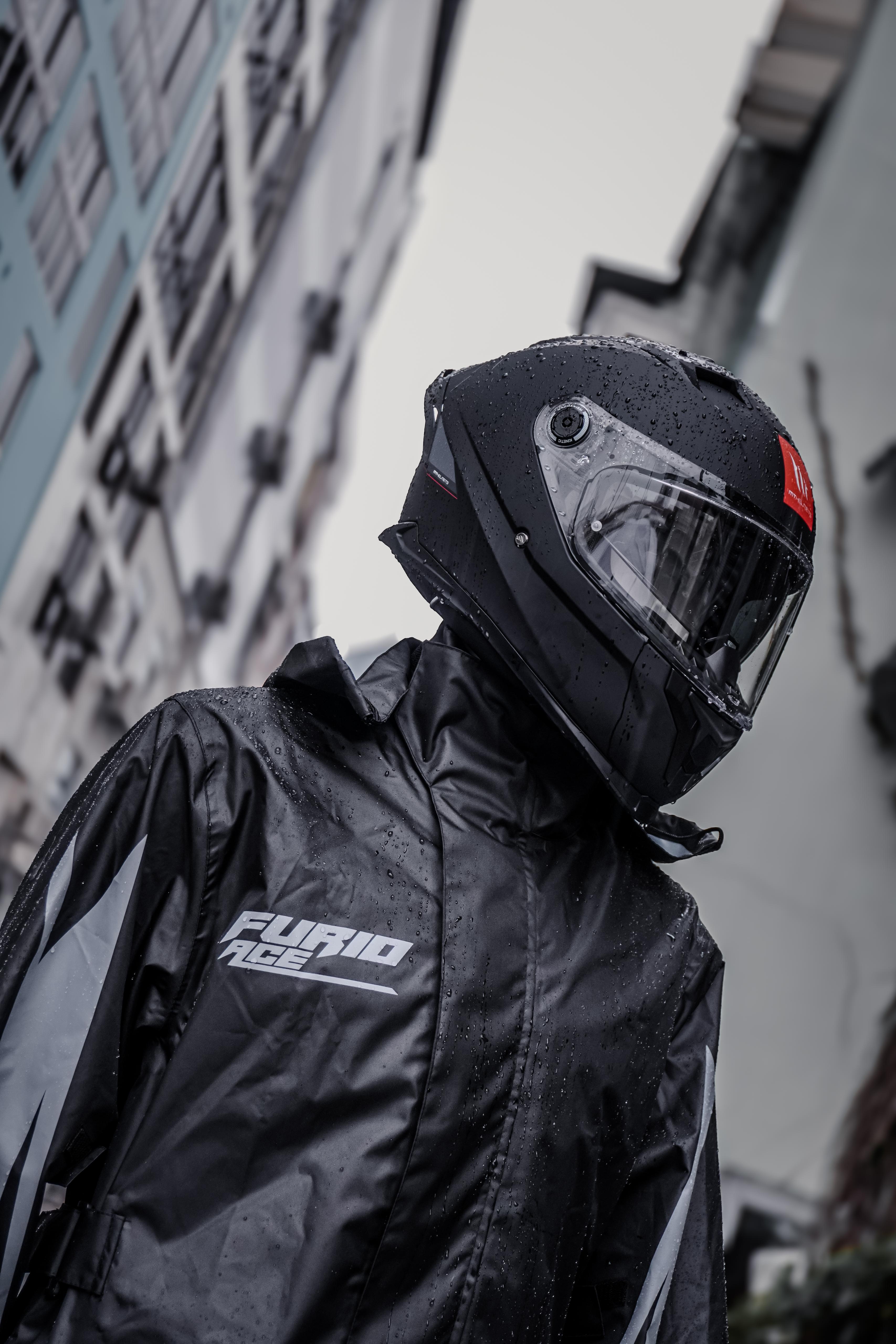 Furio Ace Raincoat (NEW 2025) – Regina Specialties