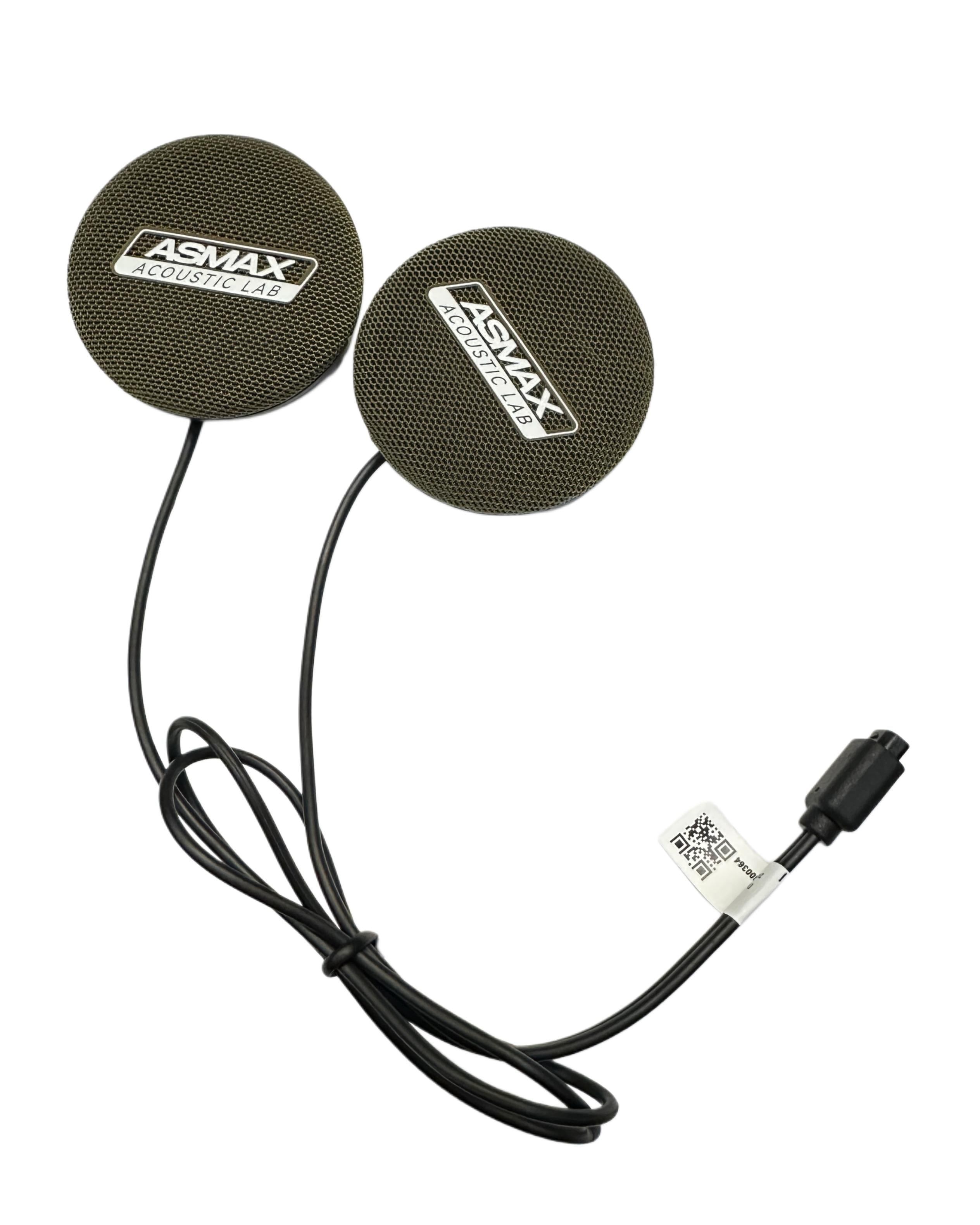 ASMAX Upgraded Speaker Bongiovi Acostic Lab Tune (F1 Pro Series