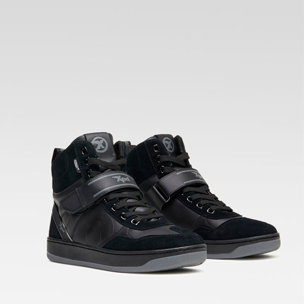 Xpd Moto Pro H2Out Black Shoes (26) – Regina Specialties