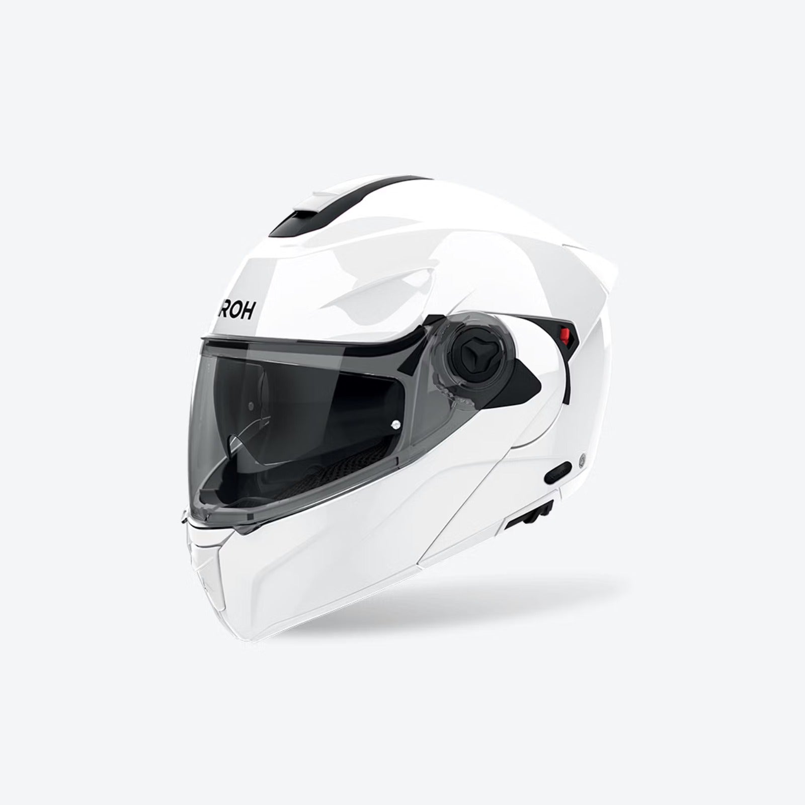 Airoh Specktre Gloss White Helmet – Regina Specialties
