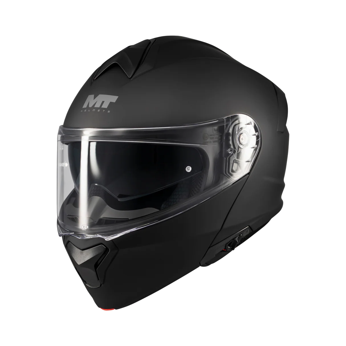 black titan sv edge motorcycle helmet MT Helmets GENESIS R SV Modular Solid A1 Matte Black Helmet (Model Upg –  Regina Specialties