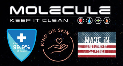$5 OFF* Molecule Products!