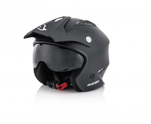 Casco jet fantastic aria acerbis