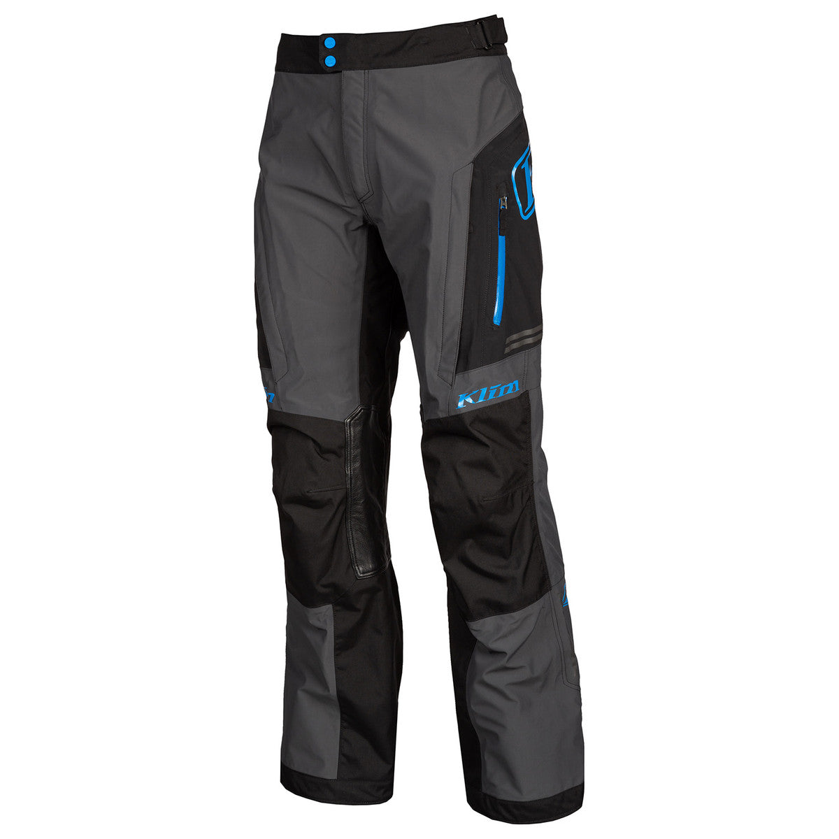 Klim Traverse Black Kinetik Blue Pant – Regina Specialties
