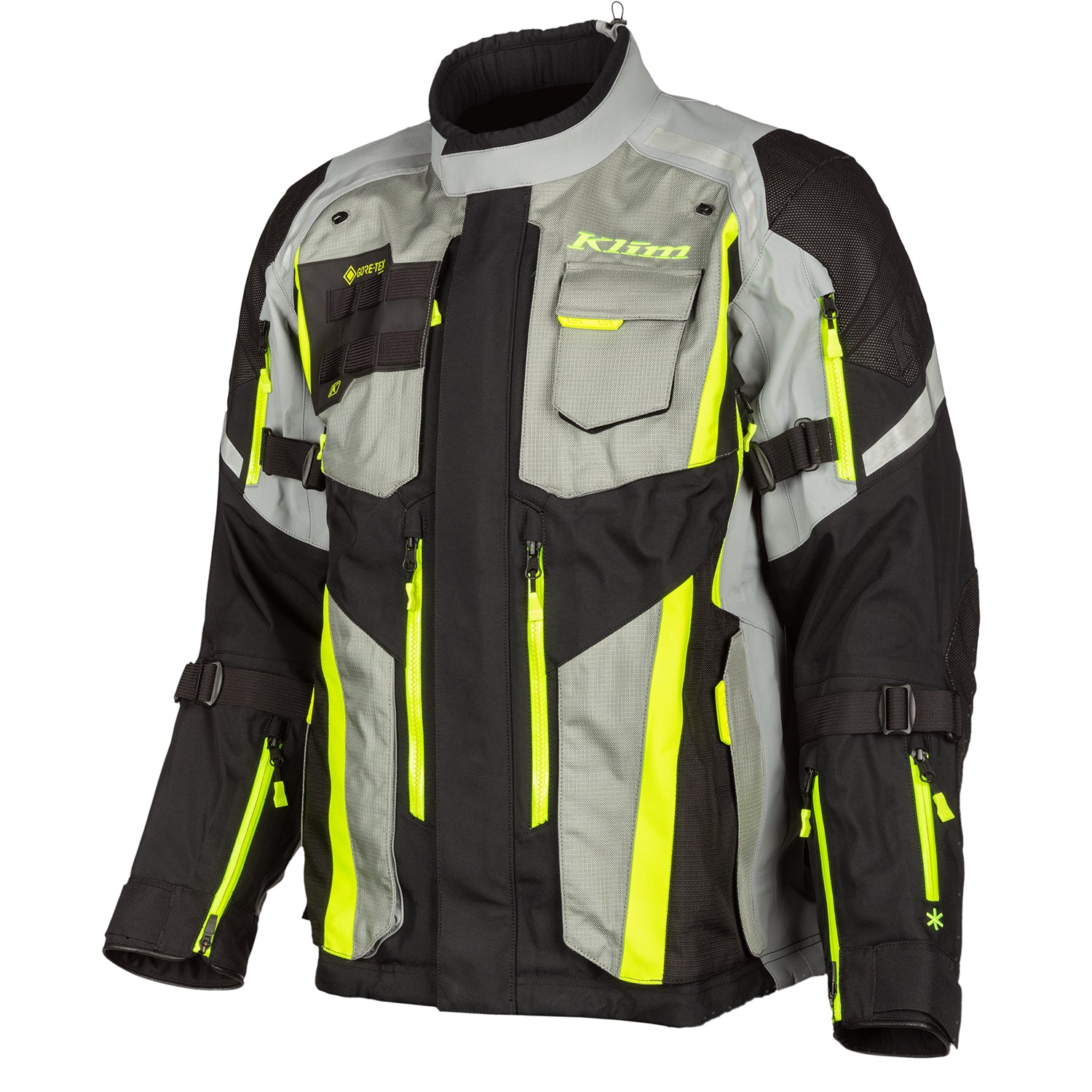 Klim Badlands Pro Hi-Vis Jacket – Regina Specialties