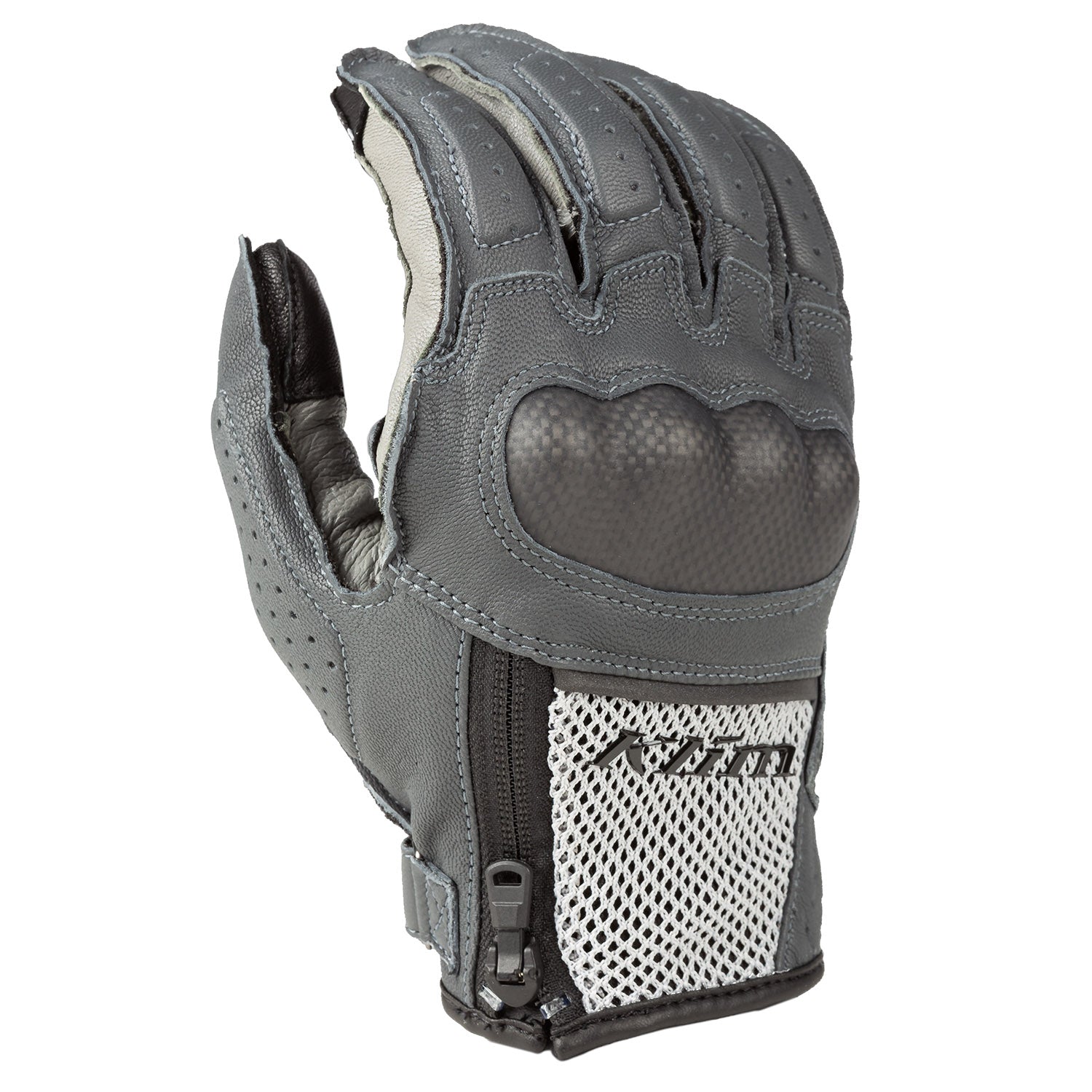 クライム　KLIM グローブ冬用　バイク2023モデル Klim Induction Monument Gray Glove – Regina Specialties