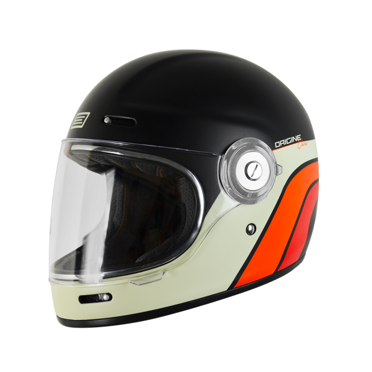 Origine Vega Classic Matt Black Helmet – Regina Specialties