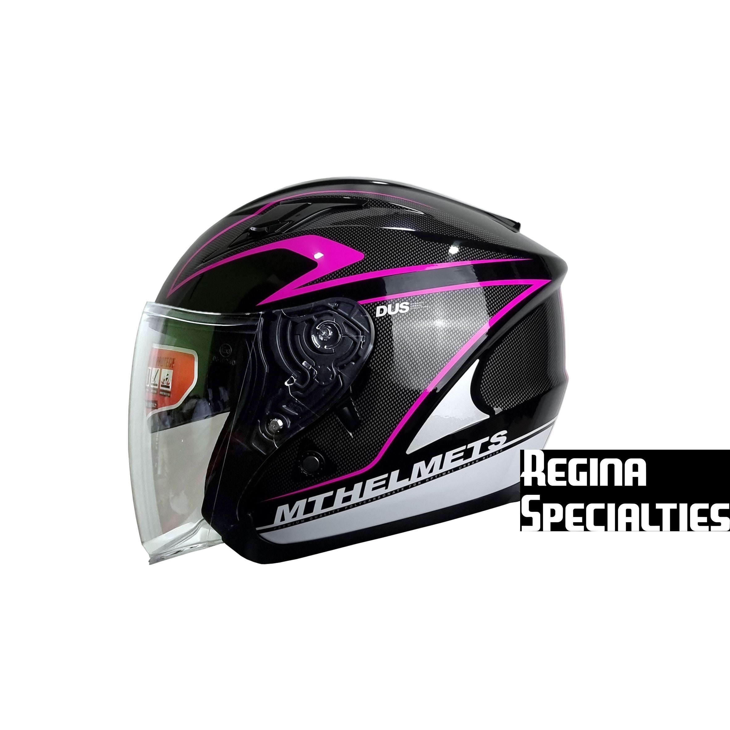 MT Helmets Storm SV ST-One C8 Matt Pink – Regina Specialties