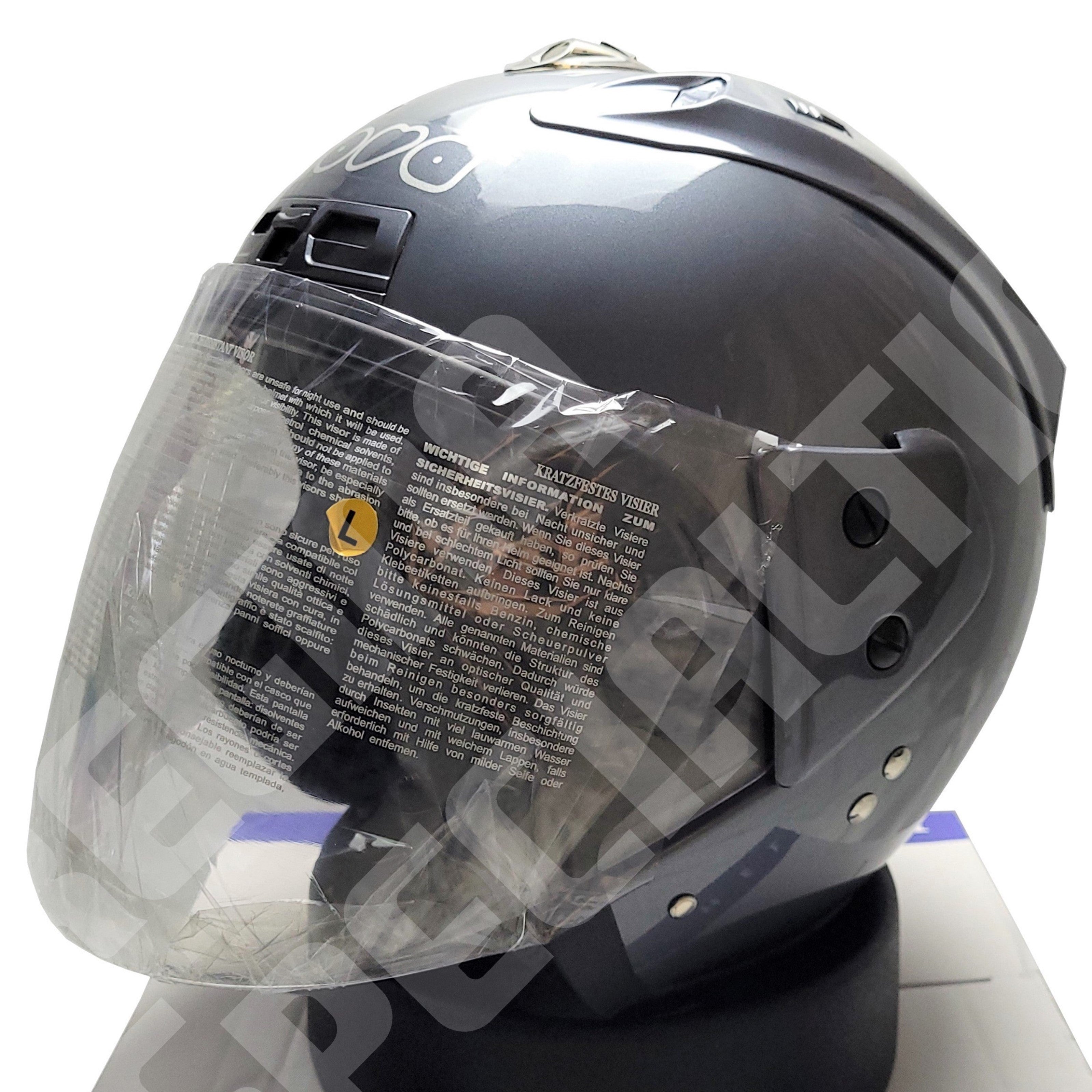 Nova 2024 dot helmet