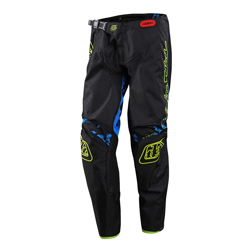 Youth GP Pant Astro Black / Yellow – Troy Lee Designs Canada