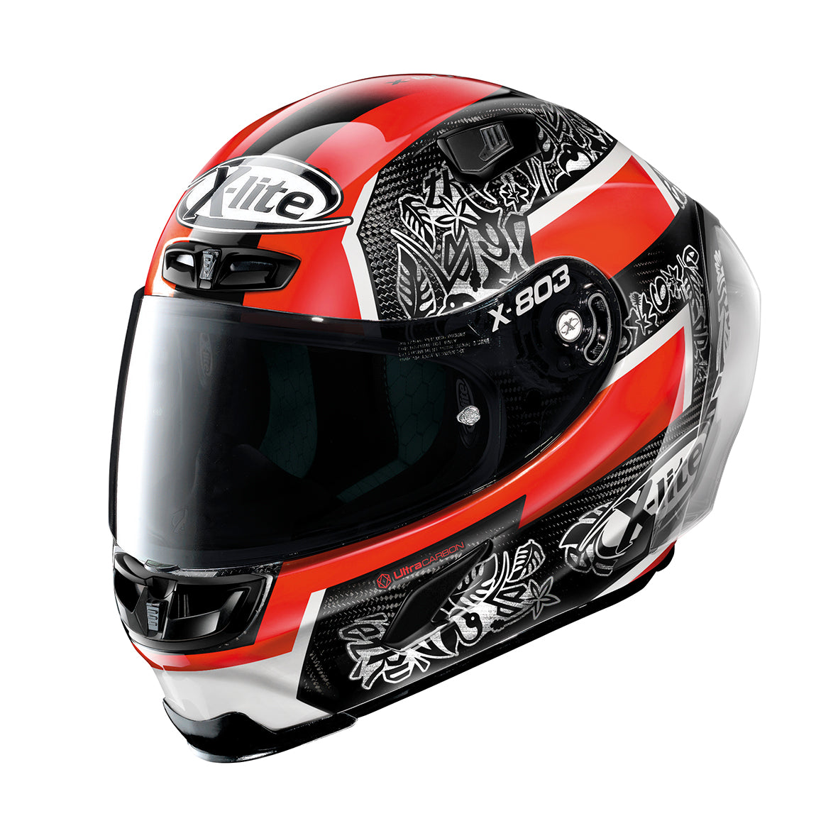 X-Lite X-803 RS Ultra Carbon store D. Petrucci Helm NEU statt 779€