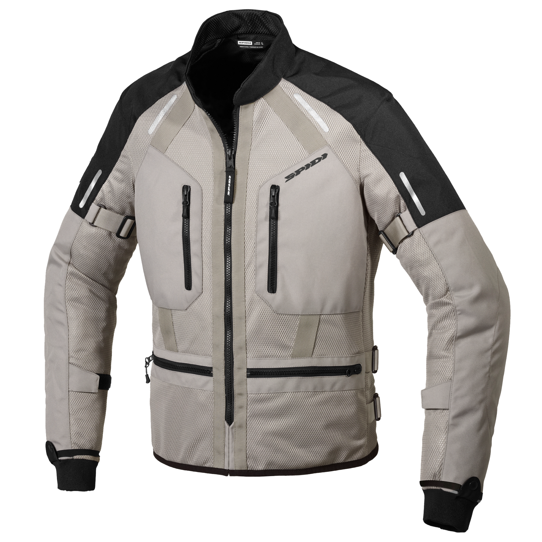 Spidi airtech armor jacket discount