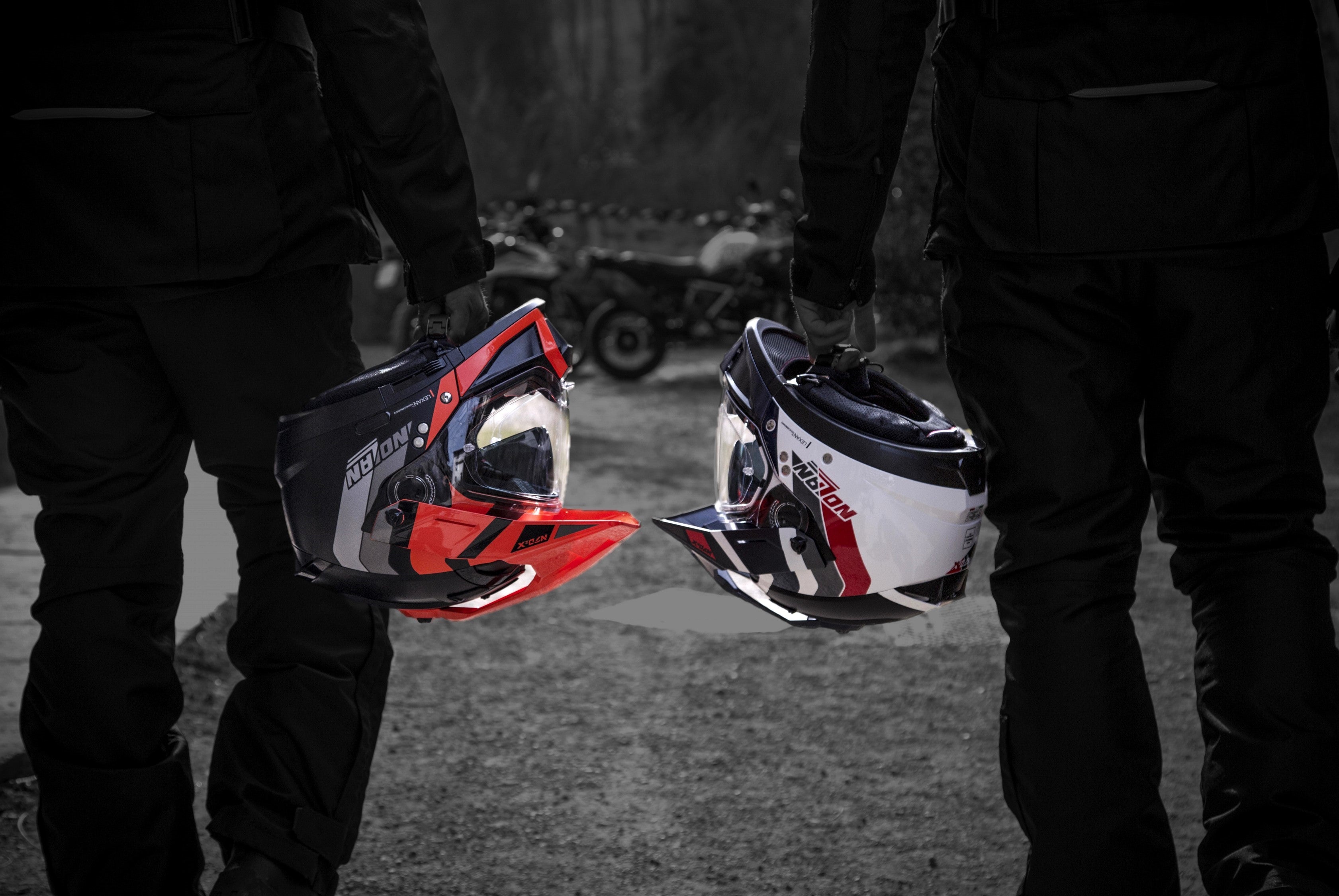 Helmets