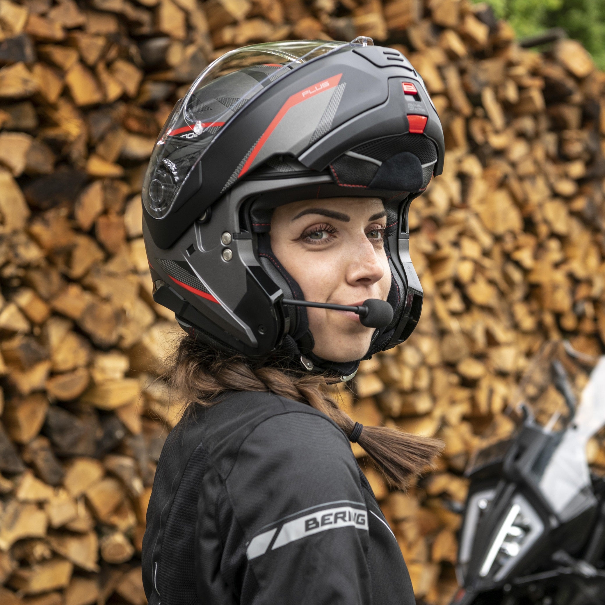 Modular Helmets Regina Specialties