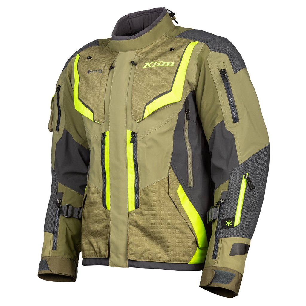 Klim Badlands Pro Jacket