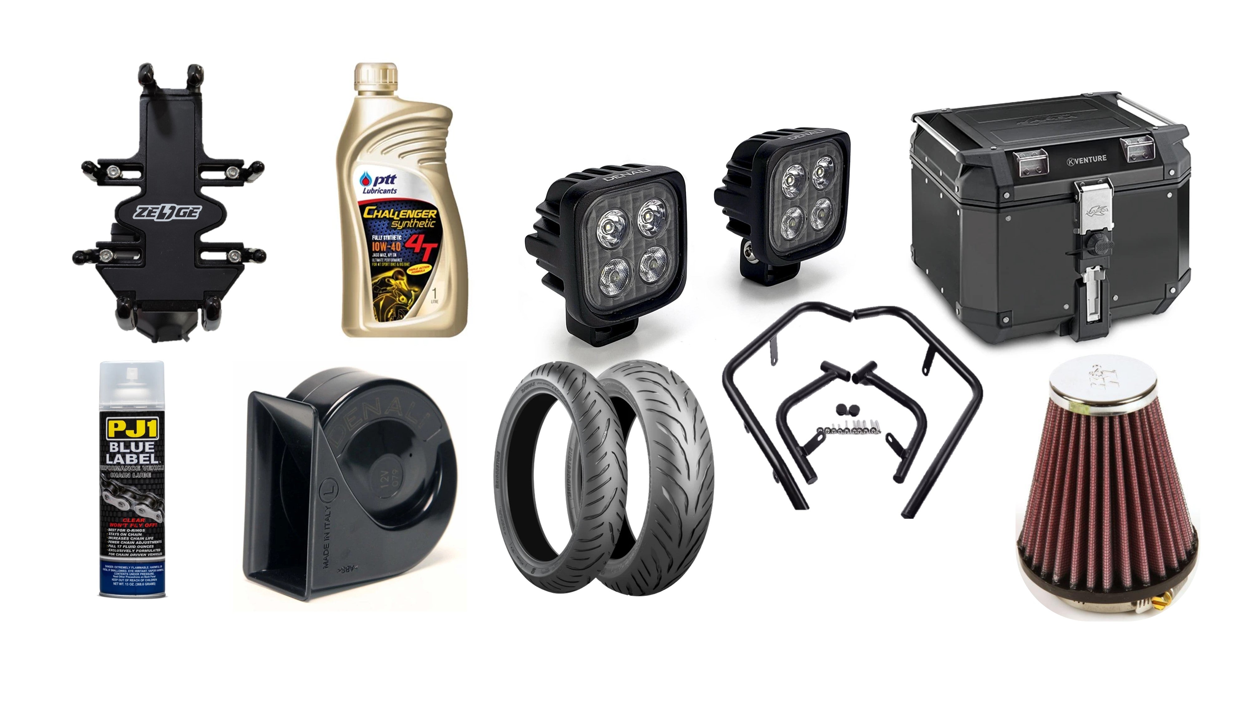 Motorcycle Parts