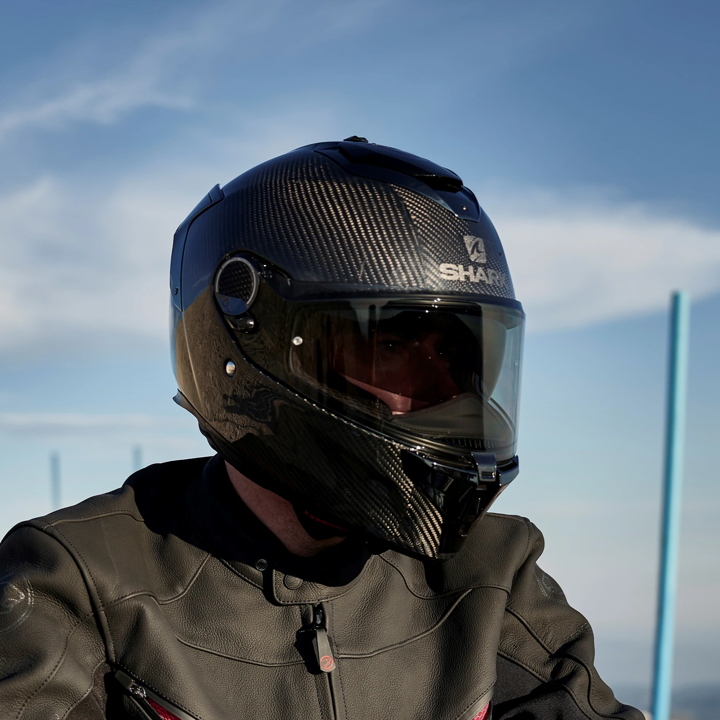 Full Face Helmets