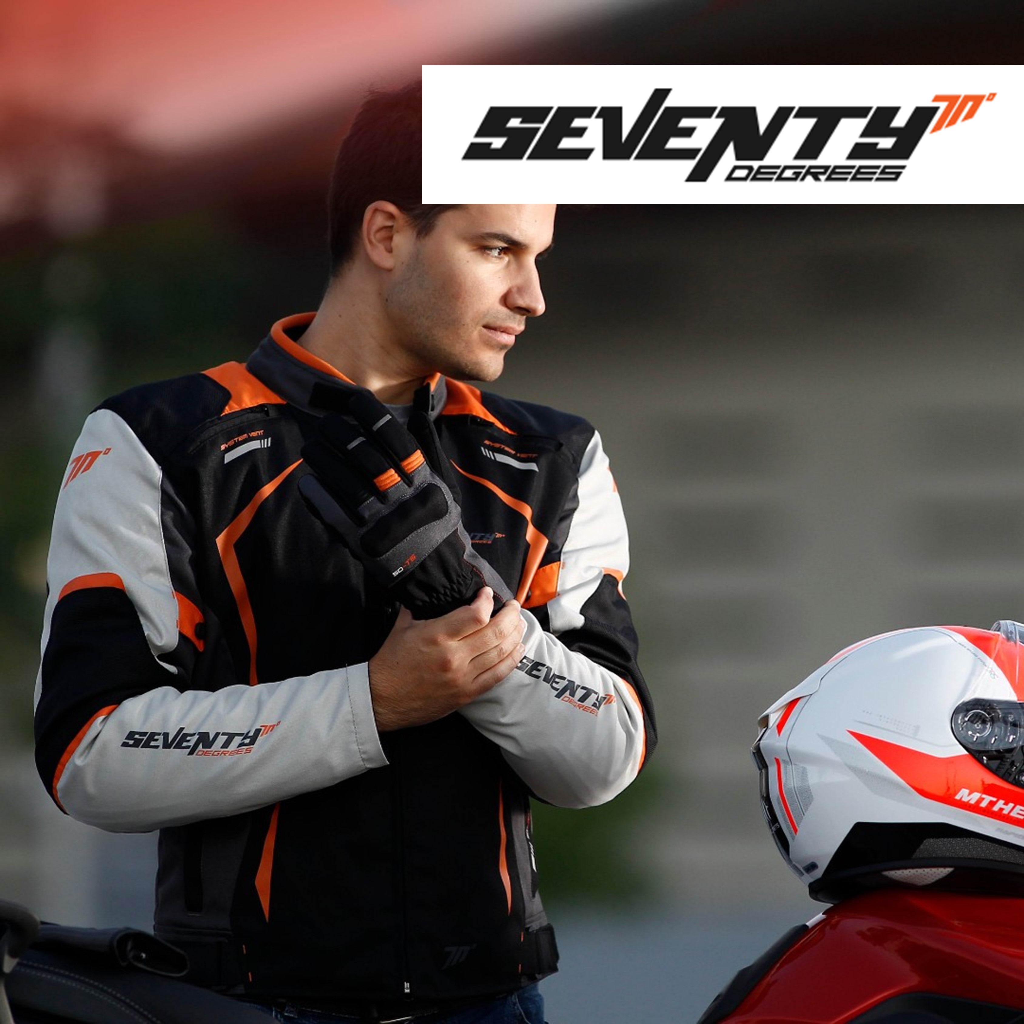 Seventy Degrees Jacket