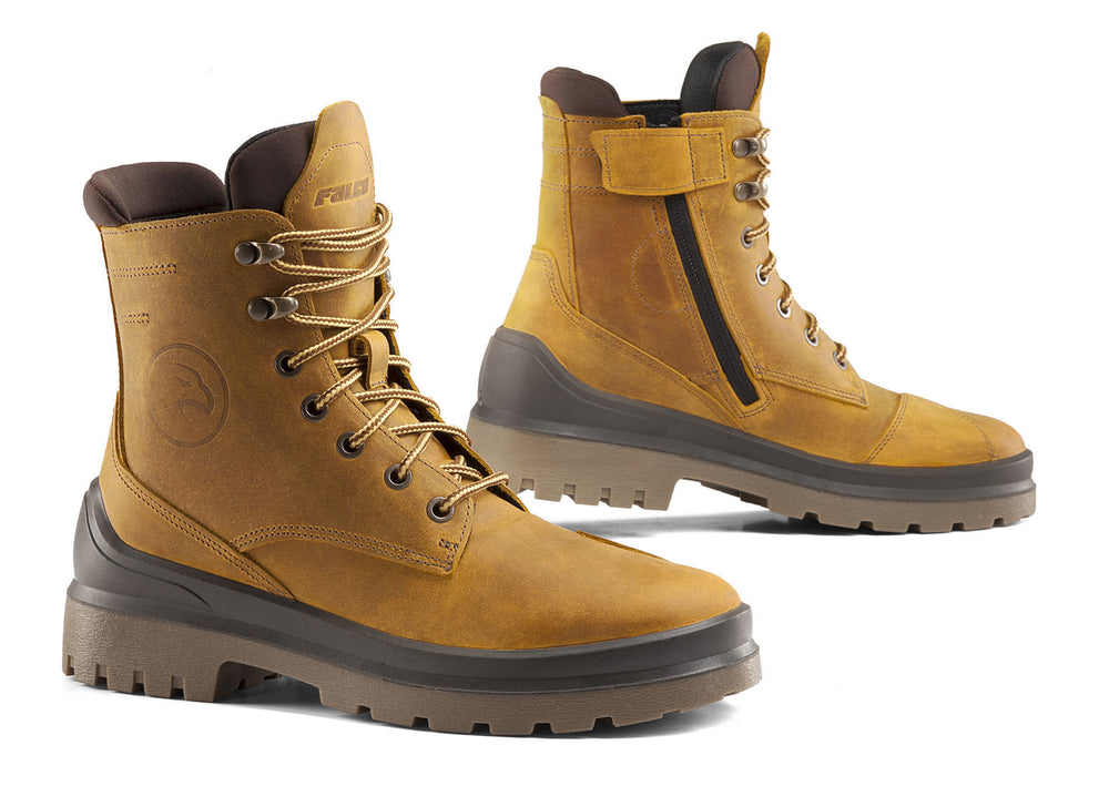 Falco 665 Viky Camel Brown Women Boots