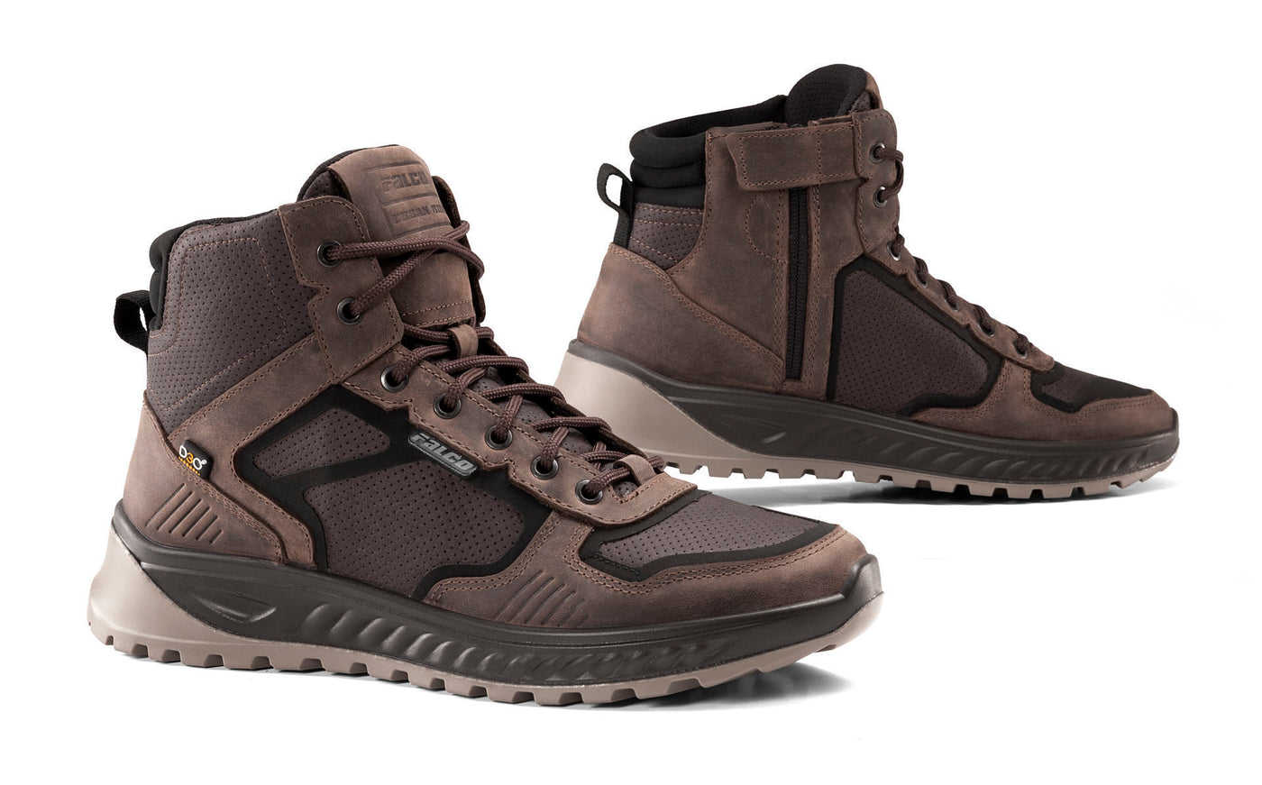 Falco 852 Ace Brown Boot