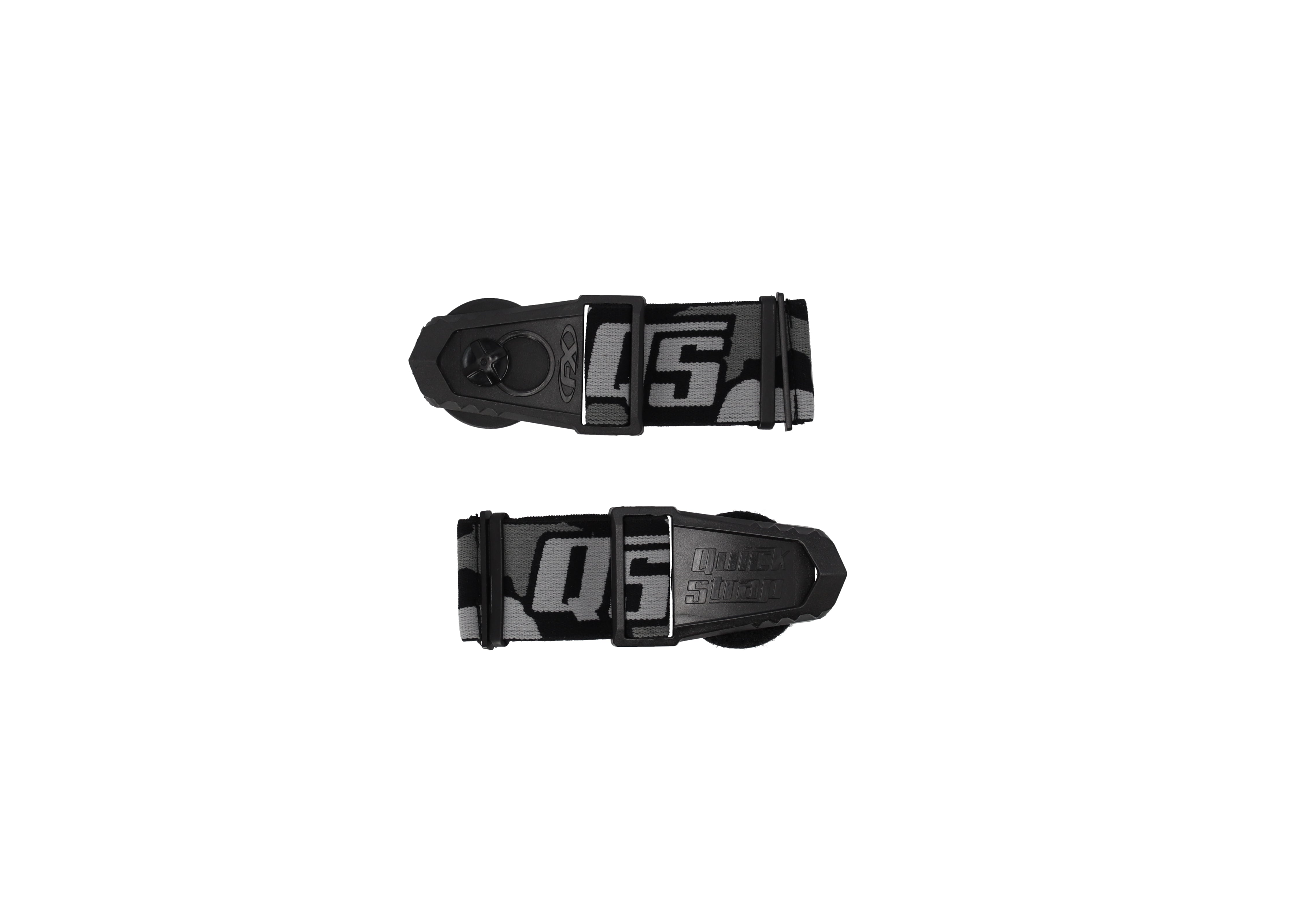 Acerbis Quick Strap Black