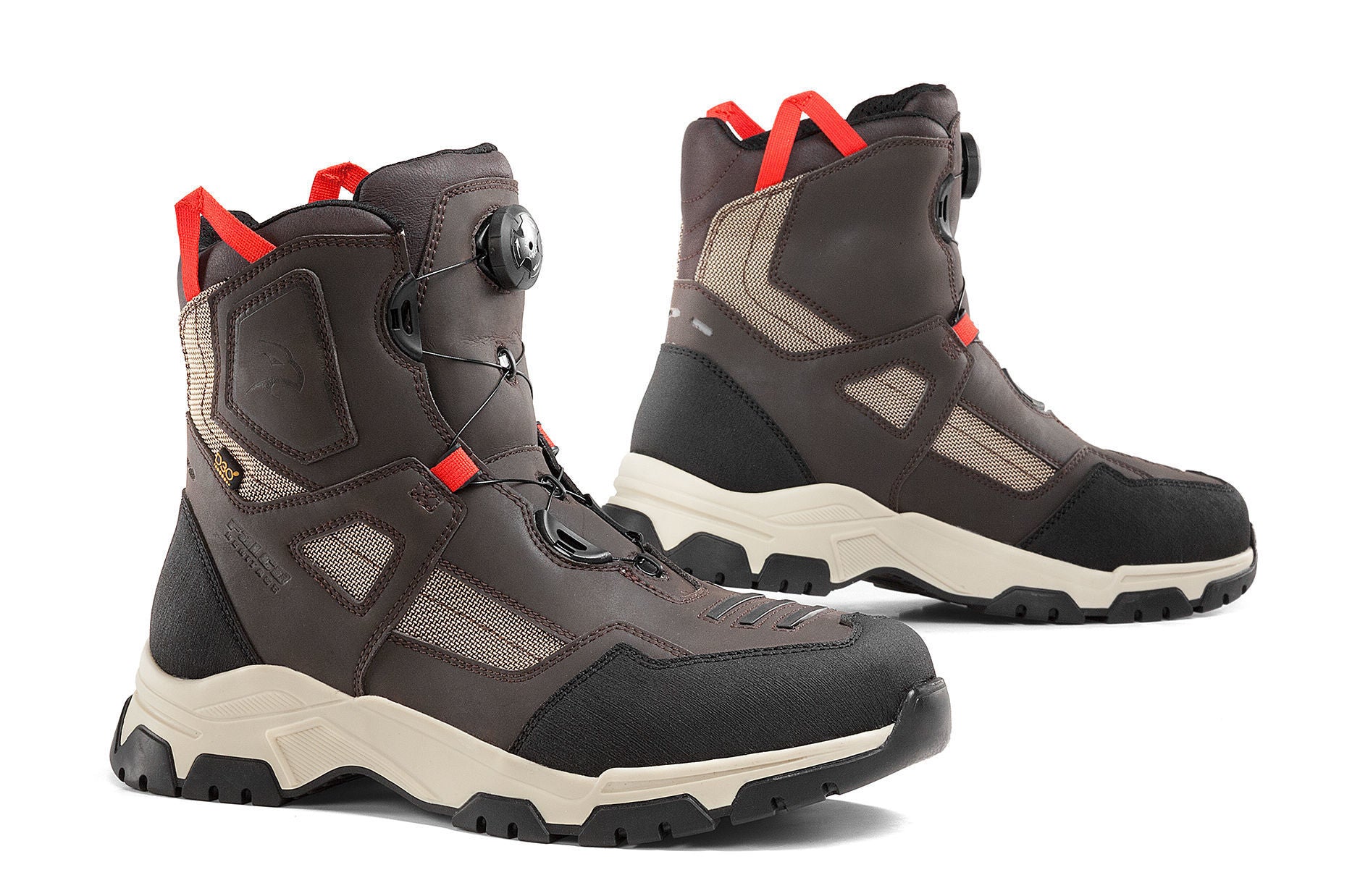 Falco 504 Arrakis Brown Boot