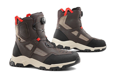 Falco 504 Arrakis Brown Boot