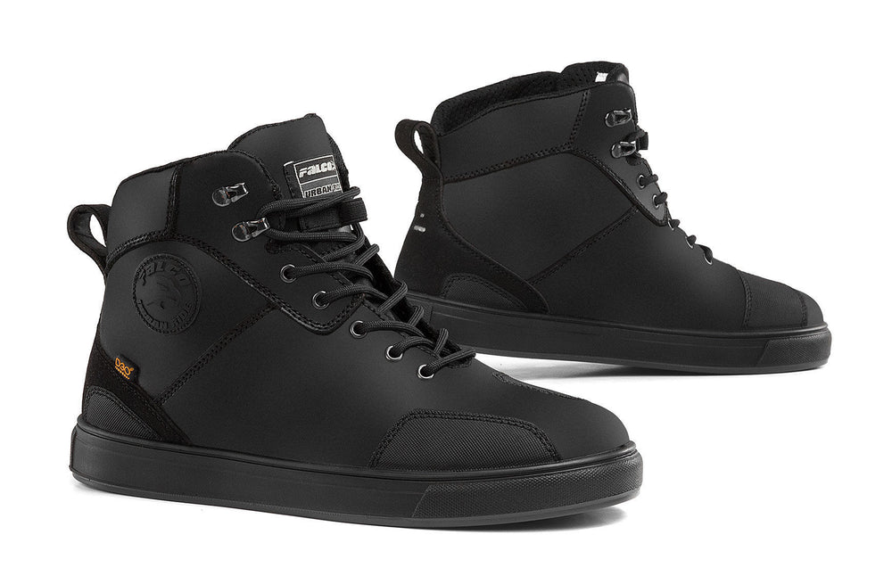 Falco 503 Viktor Black Boots