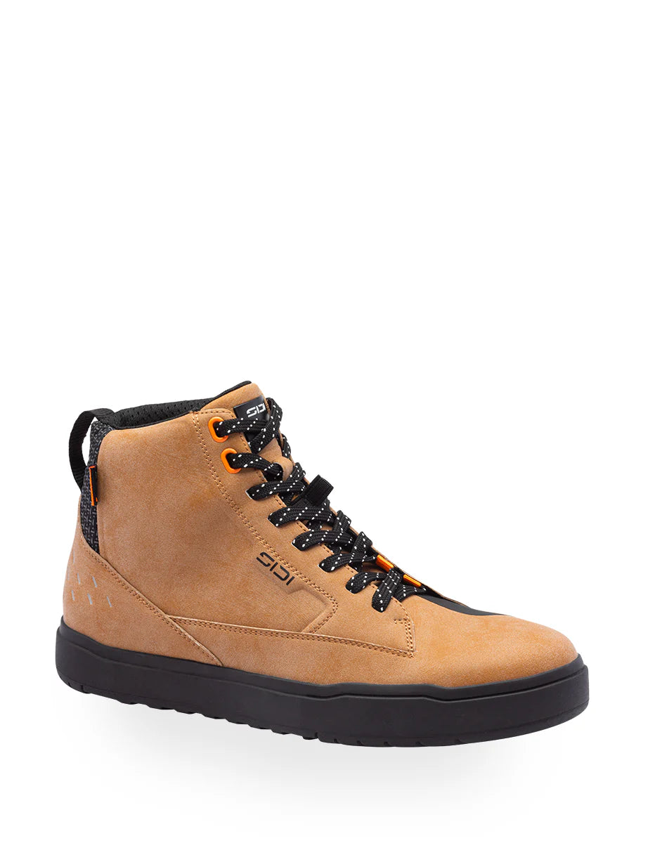 SIDI Arx WP Mid Brown Black Shoes