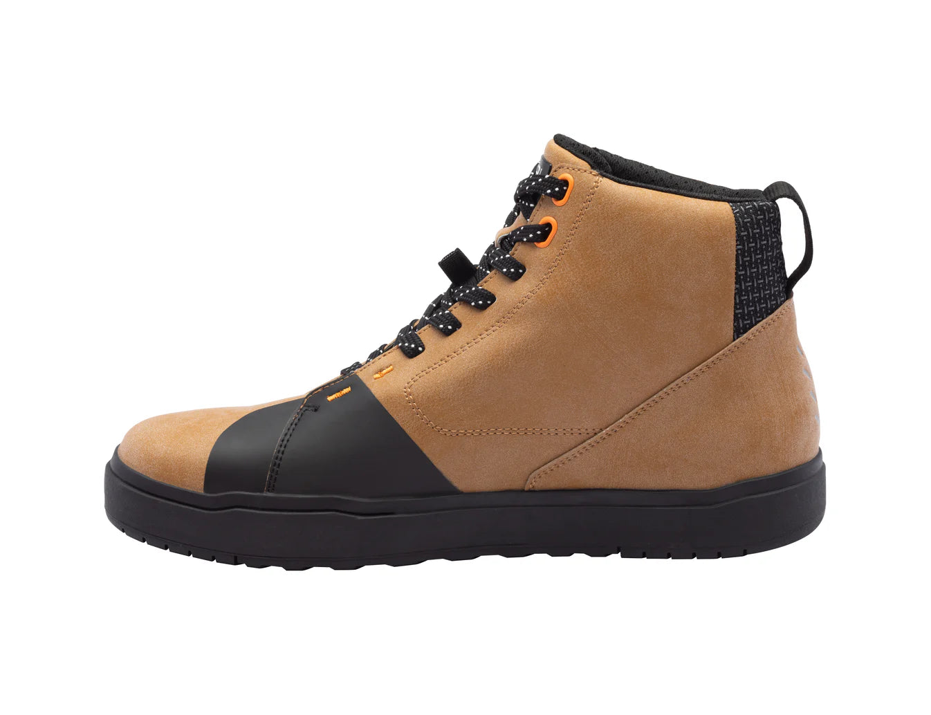 SIDI Arx WP Mid Brown Black Shoes