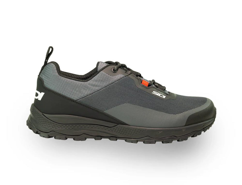 SIDI Liber Low Antracite Black Shoes