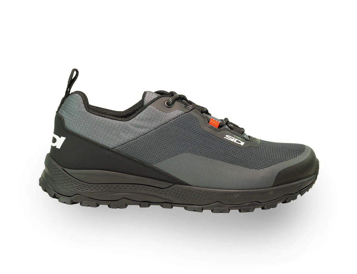 SIDI Liber Low Antracite Black Shoes