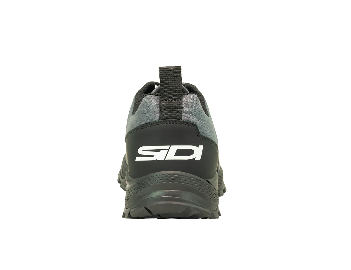 SIDI Liber Low Antracite Black Shoes