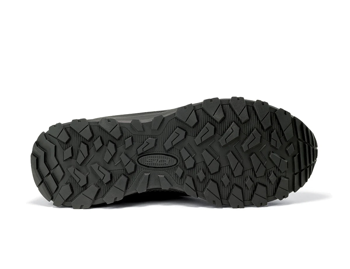 SIDI Liber Low Antracite Black Shoes