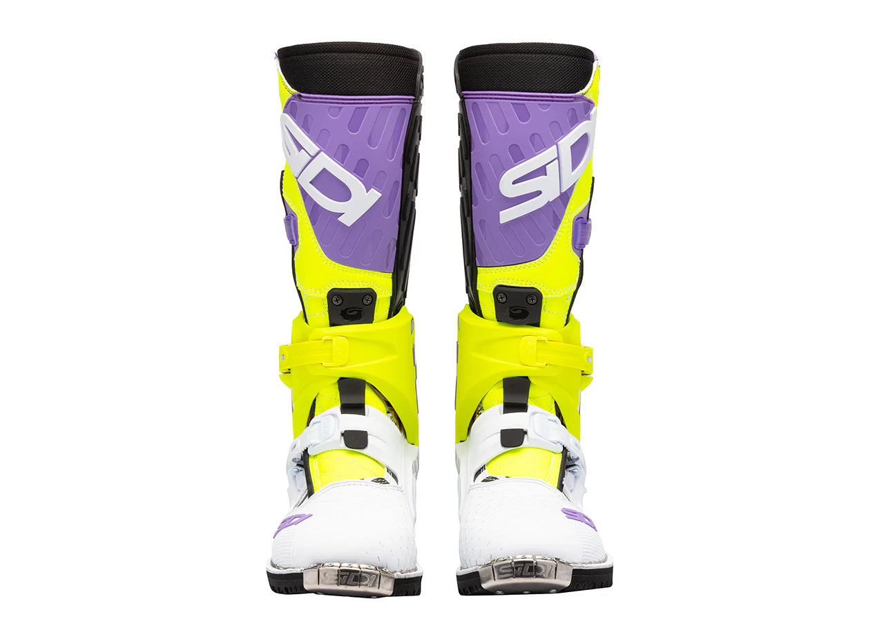 SIDI Crossair HD Purple Billy Bolt - BB002