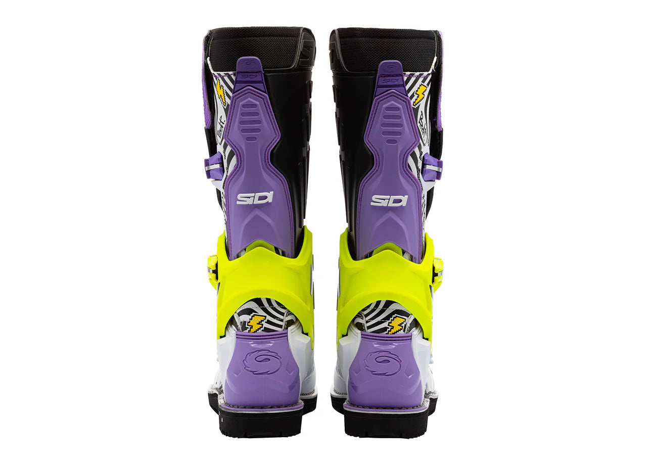 SIDI Crossair HD Purple Billy Bolt - BB002