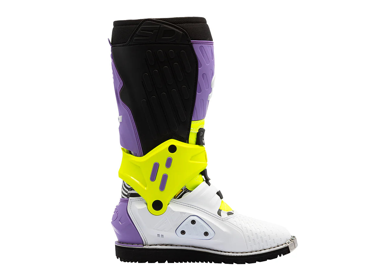 SIDI Crossair HD Purple Billy Bolt - BB002