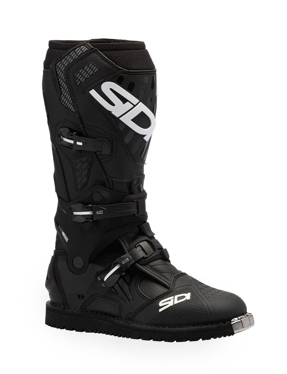 SIDI Crossair HD Black - Black