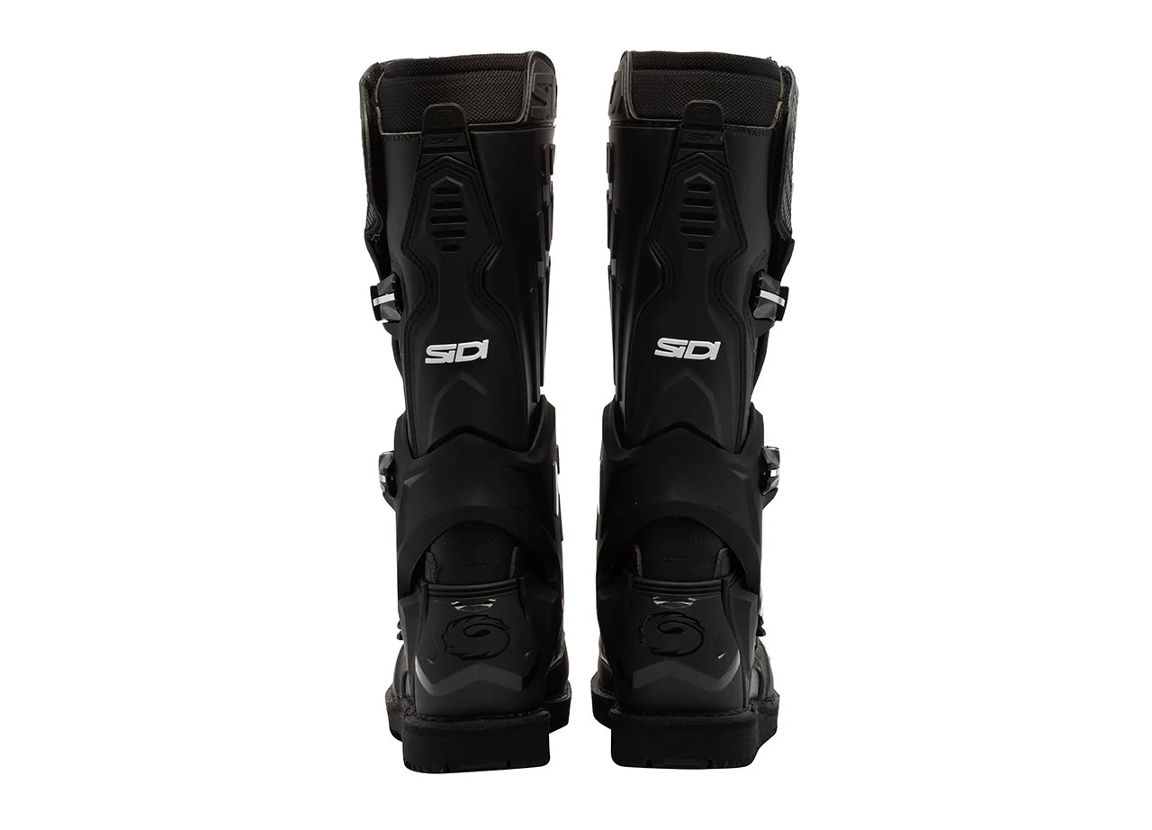 SIDI Crossair HD Black - Black