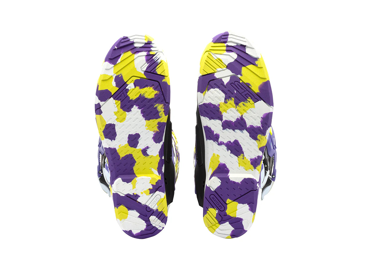 SIDI Crossair X Black Violet Boots