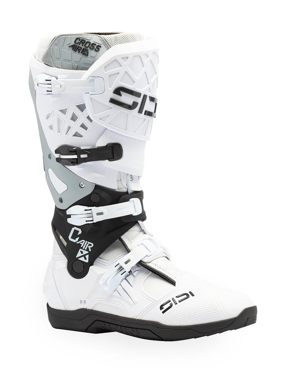 SIDI Crossair X White Black