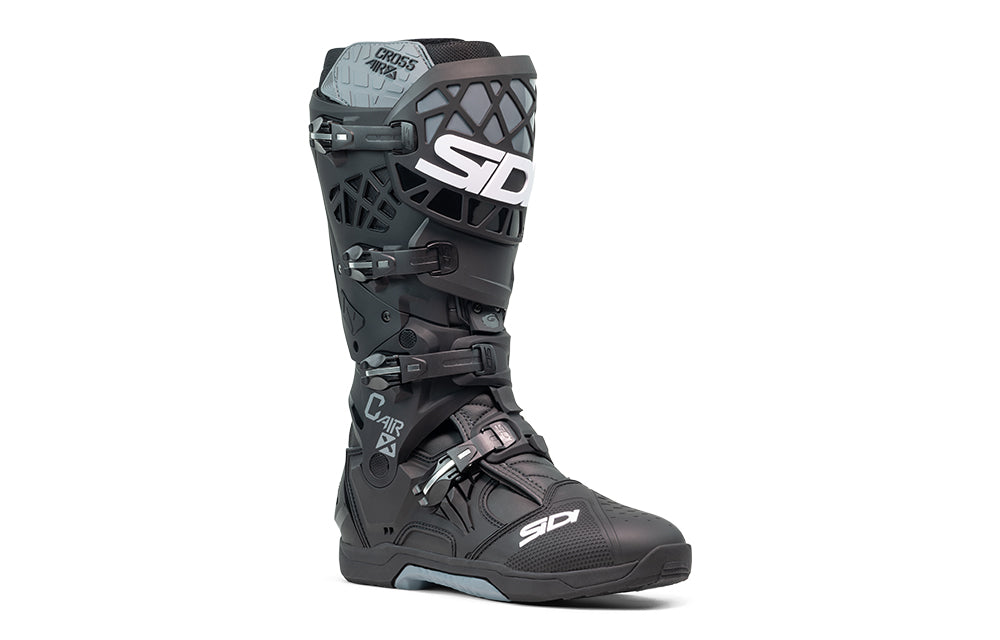 SIDI Crossair X Black/Black Boots