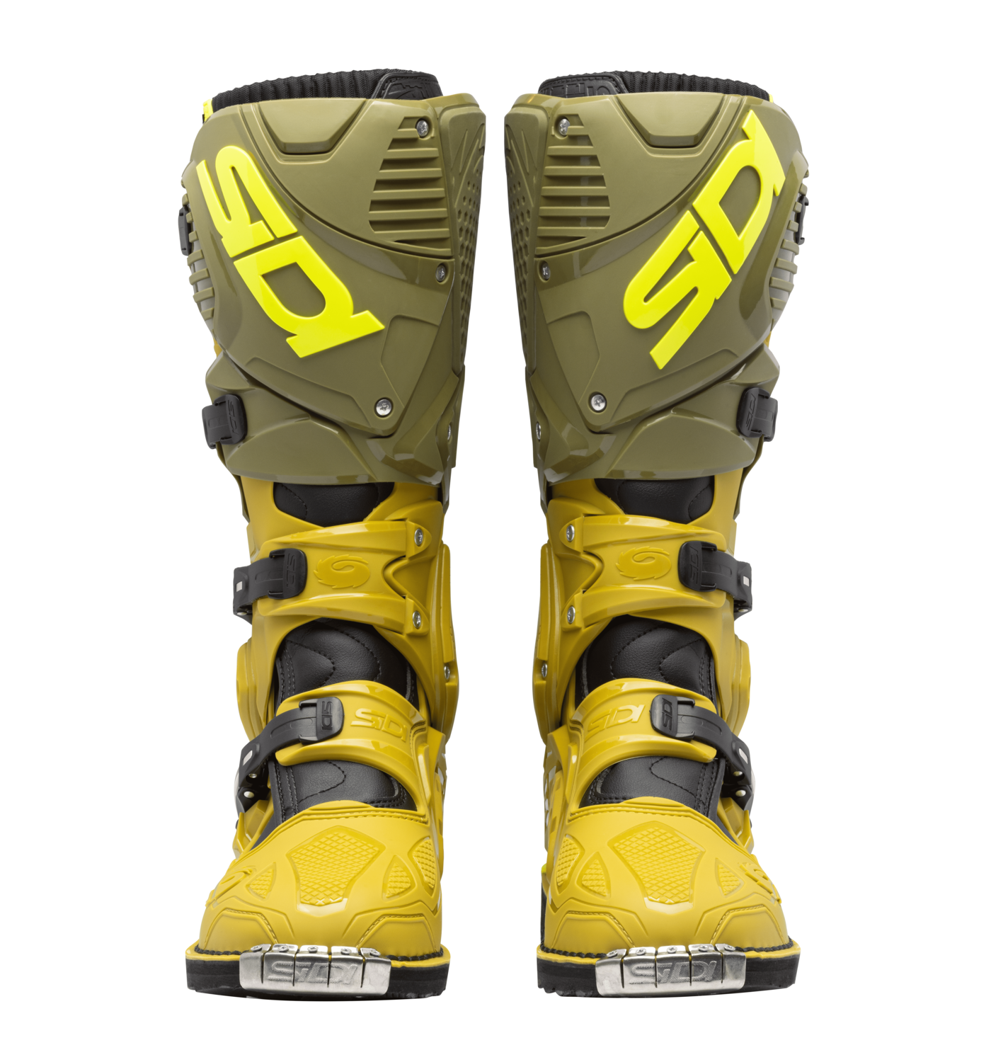 SIDI Crossfire 3 OLIVE GREEN GUACAMOLE